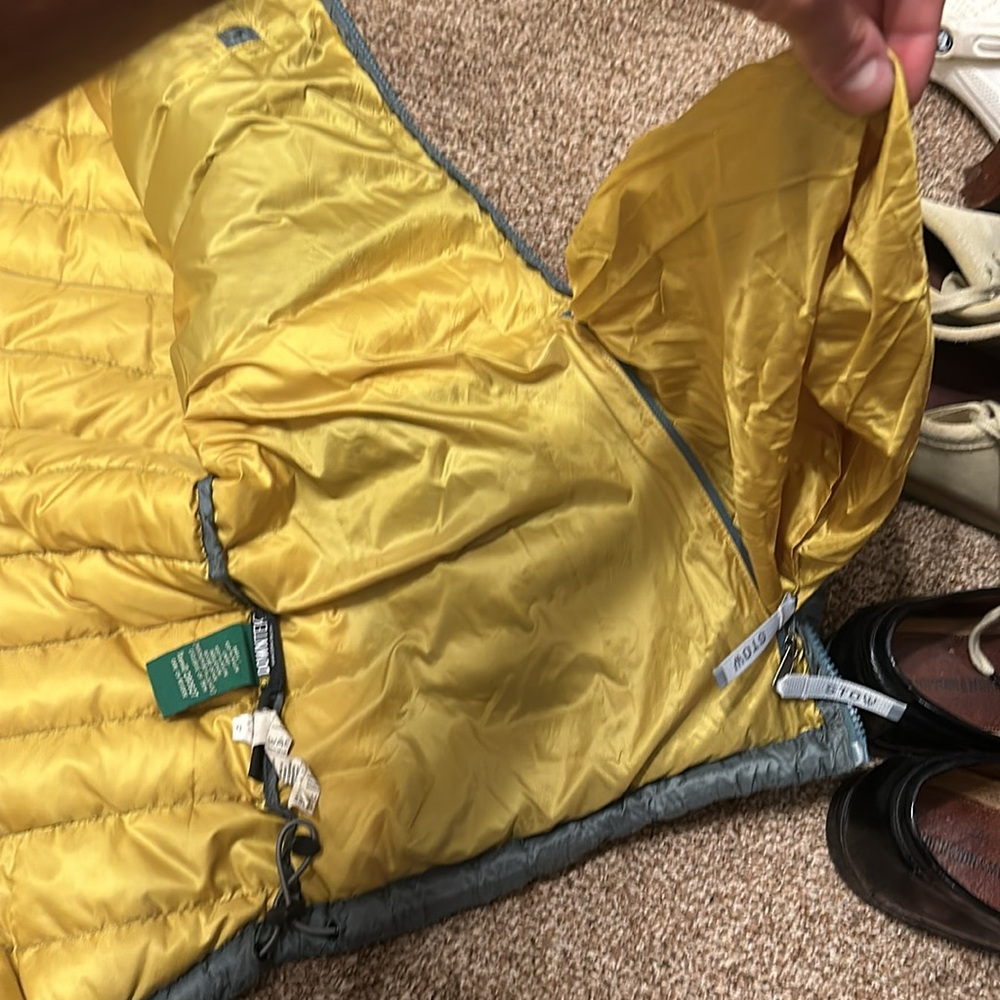 Ll Bean Down Puffer L - image 4